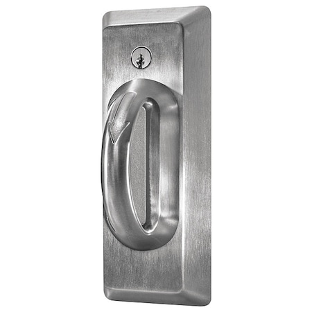 Marks Usa Lever Lockset, Mechanical, Grade 1 195BHDB/32D