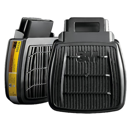 3M Cartridge, Yellow, Push to Connect, PR D8003