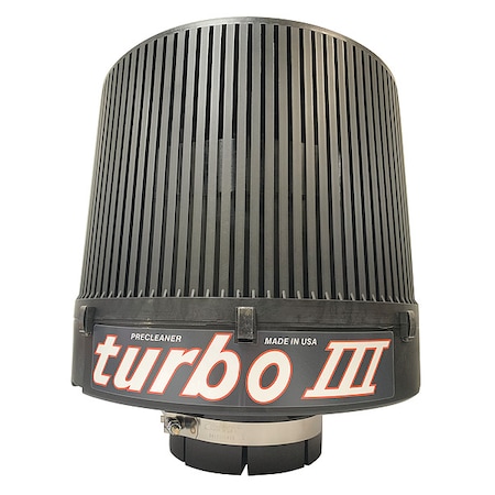 Turbo Air Filter, Air Pre-Cleaner Filter, Round 21-1330001