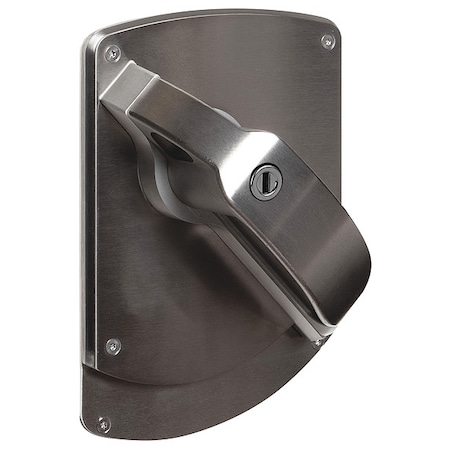 Schlage ND Series, Cylindrical Hospital Privacy ND44S HSLR 630 LH