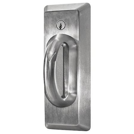 Marks Usa Lever Lockset, Mechanical, Grade 1 195BHDW/32D