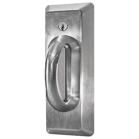 Marks Usa Lever Lockset, Mechanical, Grade 1 195BHFB/32D