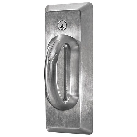 Marks Usa Lever Lockset, Mechanical, Grade 1 195BHS/32D