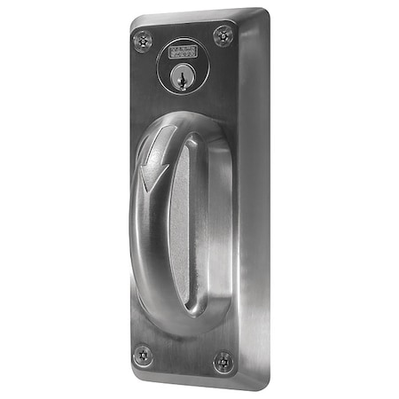 Marks Usa Lever Lockset, Mechanical, Grade 1 5BHA/32D