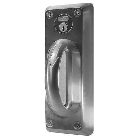 Marks Usa Lever Lockset, Mechanical, Grade 1 5BHAC/32D