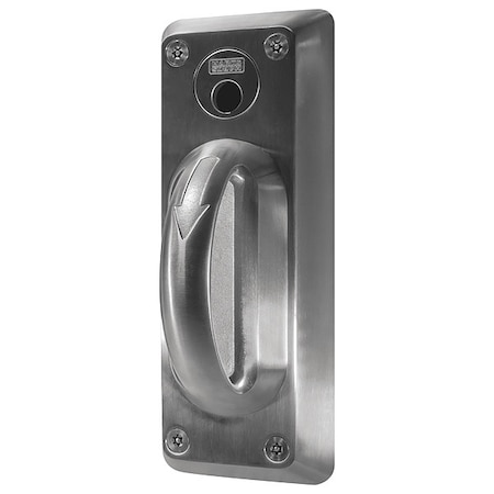 Marks Usa Lever Lockset, Mechanical, Grade 1 5BHDT/32D