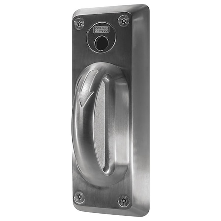 Marks Usa Lever Lockset, Mechanical, Grade 1 5BHEX/32D