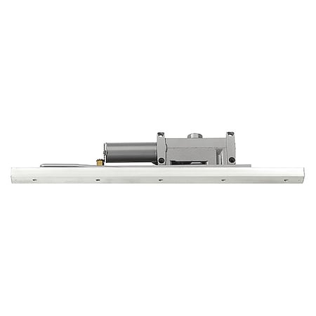 Lcn Manual, Hydraulic, 2210 Series High Security Closers, Security Track Closer, Heavy Duty Aluminum 2214-STD RH AL