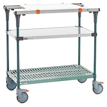 Prepmate Portable Prep Table, 39 1/8 x 32 x 19.4 MS1830-FSPR-PK1