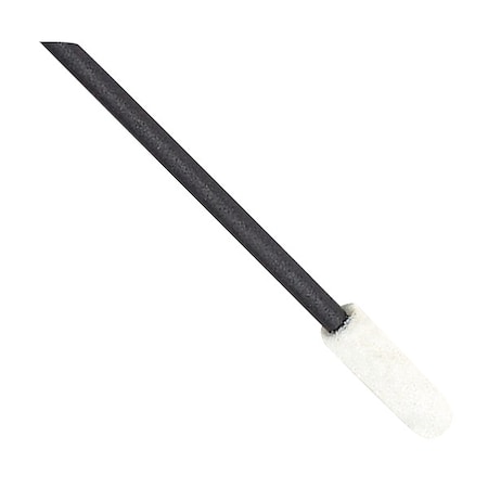Chemtronics Swab, 2 7/8 in L, 3/32 in Dia, PK50 CF4050