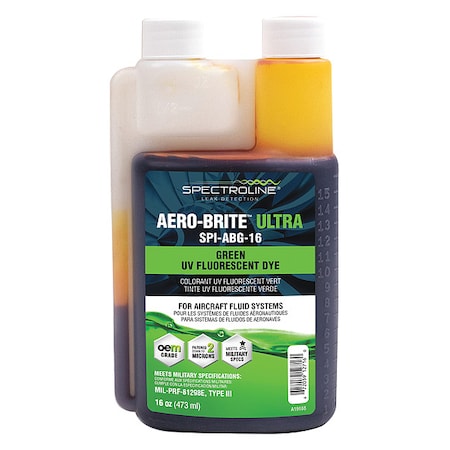 Spectroline Aviation Leak Detector SPI-ABG-16