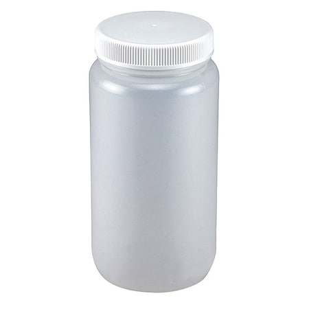 Globe Scientific Bottle, 245 mm H, Natural, 118 mm Dia 7022000