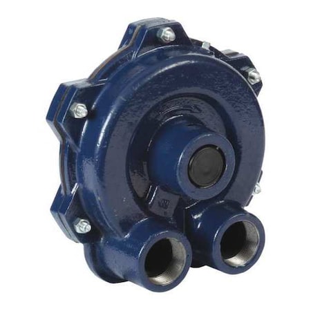 Delavan Fluid Power Spray Pump, Impeller, Housing Cast Iron 26556-4