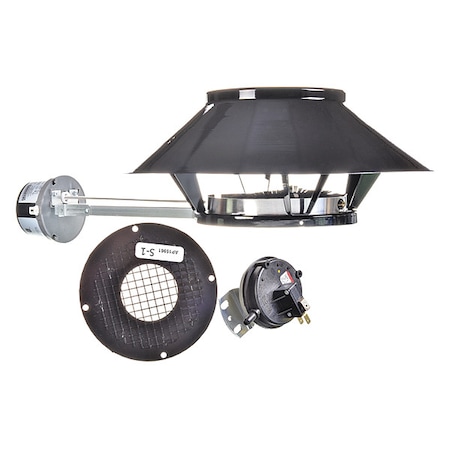 Rheem High Altitude Kit, Metal SP21066