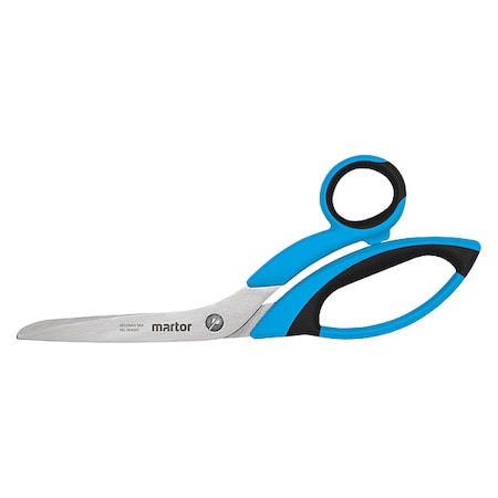 Martor Scissors, Soft Grip, Blade SS, 8 1/2" L 564001.00