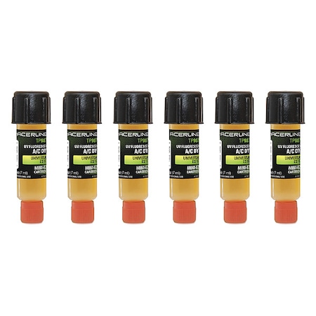 Tracerline Universal Dye Cartridges TP9875-P6