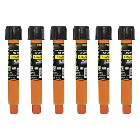 Tracerline Universal Dye Cartridges TP9860-P6