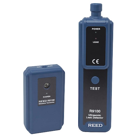 Reed Instruments Ultrasonic Leak Detector R9100