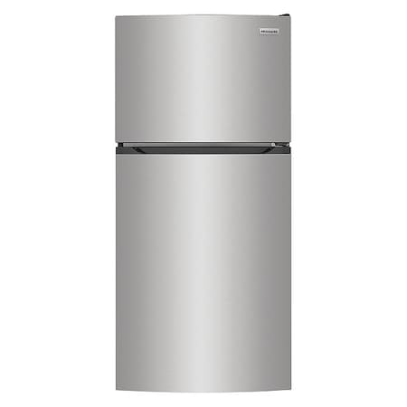 Frigidaire Refrigerator/Freezer, SS Color, 60-1/2" H FFHT1425VV