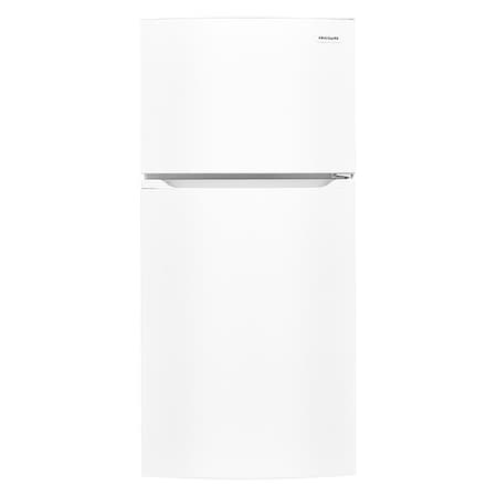 Frigidaire Refrigerator/Freezer, White, 60-1/2" H FFTR1425VW