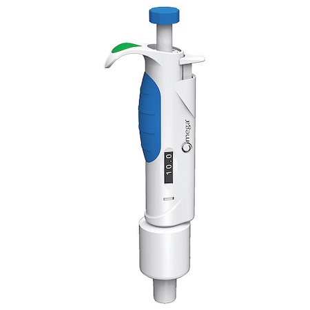 Cole Parmer Pipettor, 2000 to 10000 uL 24501-10