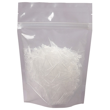 Cole Parmer Pipette Tip, Polypropylene, 10uL, PK1000 24501-43
