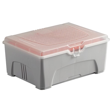 Cole Parmer Pipette Tip, Polypropylene, 10uL, PK960 24501-48