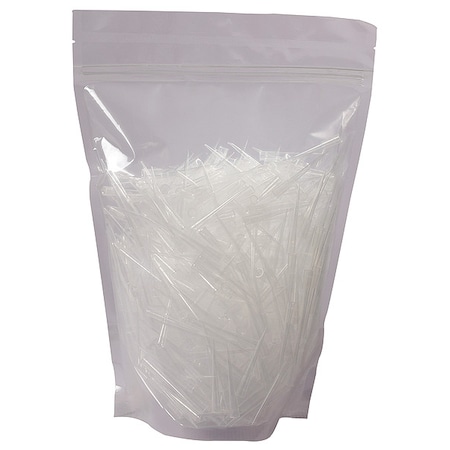 Cole Parmer Pipette Tip, Polypropylene, 200uL, PK1000 24502-23