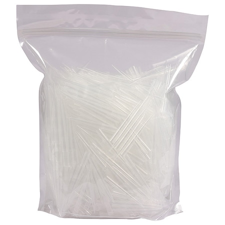 Cole Parmer Long Pipette Tip, PP, 1000uL, PK500 24502-81