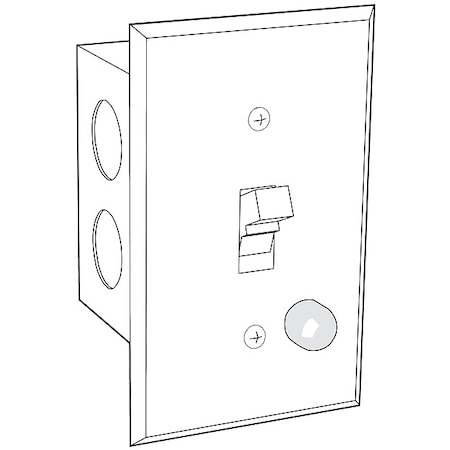 Instock Fan Blower Switch GR2510FS1P