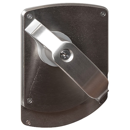 Schlage HSLR Lockset, Mechanical, Grd. 1 ND70PD HSLR 630 LH