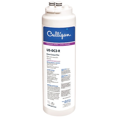 Culligan Quick-Connect Filter US-DC3-R