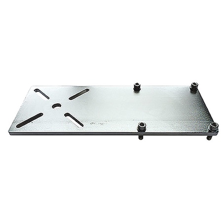 Caframo Plate Mount, 304 Stainless Steel A129
