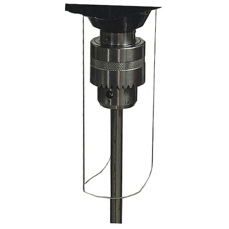 Caframo Chuck Shaft Guard, Polycarbonate ABS CG6