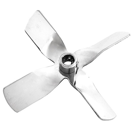 Caframo Pitched Blade Only, 100mm Blade dia. A561