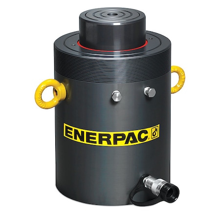 Enerpac HCG20012, 223 ton Capacity, 11.81 in Stroke, Single-Acting, High Tonnage Hydraulic Cylinder HCG20012