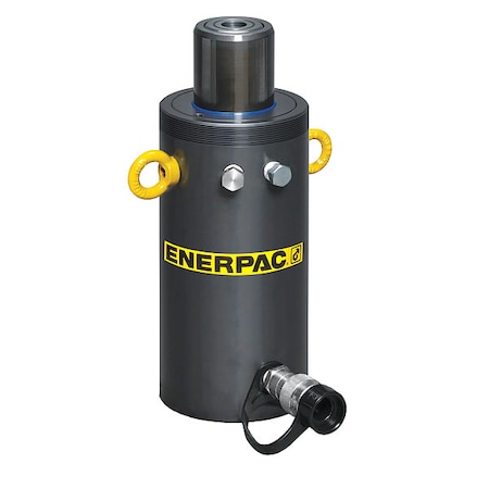 Enerpac HCG506, 62 ton Capacity, 5.91 in Stroke, Single-Acting, High Tonnage Hydraulic Cylinder HCG506