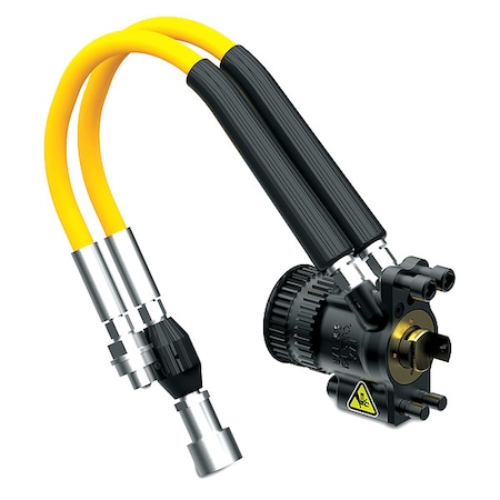 Enerpac RSL5000, Hydraulic Torque Wrench Drive, Hexagon Cassettes or Square Drive Heads, 5303 ft. lbs Torque RSL5000