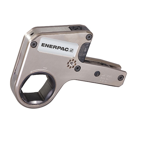 ENERPAC W8314X, W8000X Imperial Cassette, 3 7/8 in. Hexagon Size W8314X