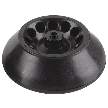 Heathrow Scientific MAGFUGE Rotor, Angle/Fixed, Plastic, 4" dia. 120622