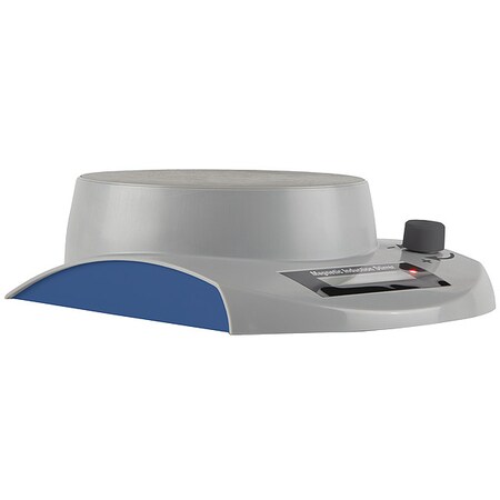 Heathrow Scientific Magnetic Induction Stirrer, Gray/Blue 120585