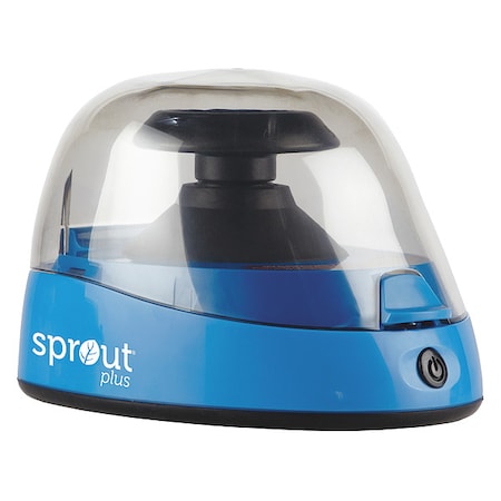 Heathrow Scientific SPROUT Centrifuge Package, Max. Speed 6000 rpm 120611