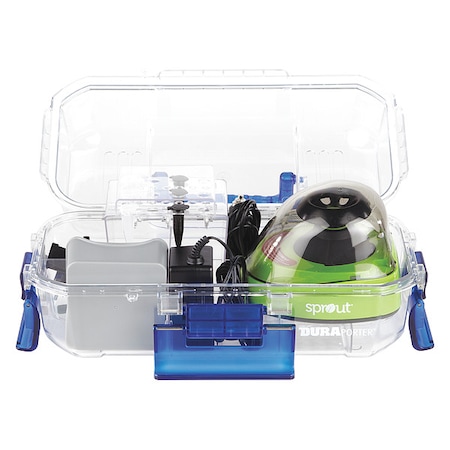 Heathrow Scientific SPROUT Centrifuge Package, Max. Speed 6000 rpm 120568