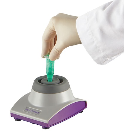 Heathrow Scientific Mini Vortex Mixer 100-240VAC, 50/60 Hz 120567