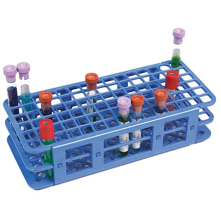 Heathrow Scientific Test Tube Rack, 90 Compartments HS243073R