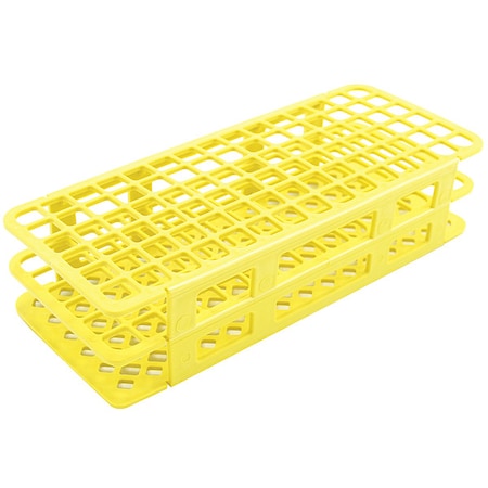 Heathrow Scientific Test Tube Rack, 90 Compartments HS243073Y