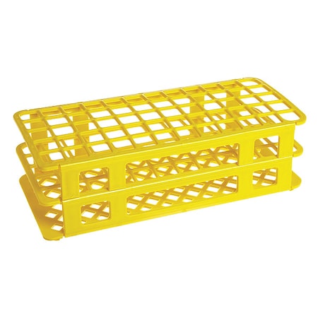 Heathrow Scientific Test Tube Rack, 60 Compartments HS243077Y