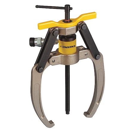 Enerpac LGH210, 10 Ton, 2 Jaw, Hydraulic Lock-Grip Puller with Hydraulic Cylinder LGH210