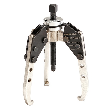Enerpac SGM01, 1 Ton, Mechanical Sync Grip Puller SGM01