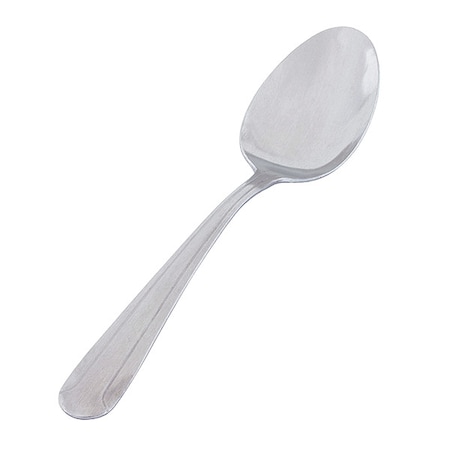 Crestware Dessert Spoon, Dominion Pattern, PK24 DOM408